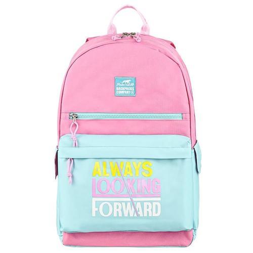 ALWAYS LOOKİNG SIRT ÇANTASI - PembeStandart