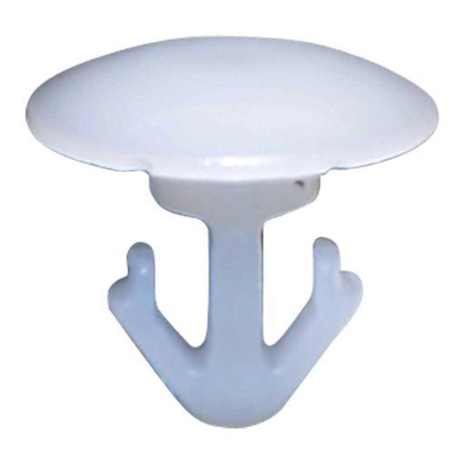 Toz Fitili Klipsi Şeffaf Universal 10 Adet