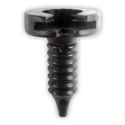 Kapı Döşeme Klipsi Siyah Mwc9134 Land Rover 10 Adet