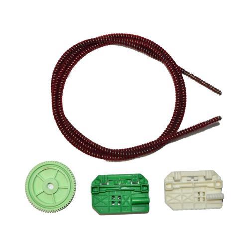 Renault Midlum 00 Üzeri Kerax 97 Üzr Premıum I-II 96 Üzr Daf LF 02-09 5010301994 Sol Cam Tamir Seti