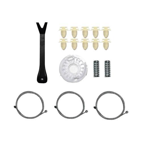 Cam Tamir Seti Sağ Ön Hyundai İ30CW İ30FD 2007-2012 82480-2R060 (10Klips)