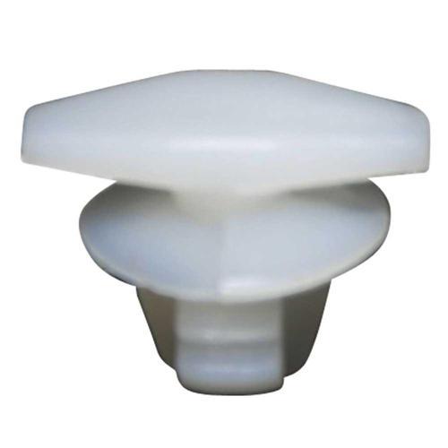 Toz Fitili Klipsi Kısa Beyaz Fiat Chrysler 25 Adet