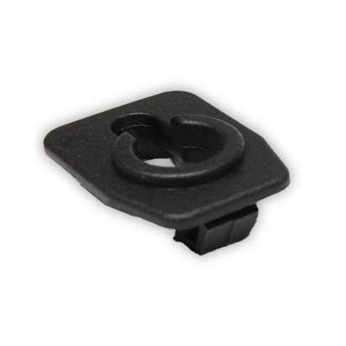 Kaput Çubuğu Klipsi Üst Siyah 60607024 Fiat Palio Siena 10 Adet