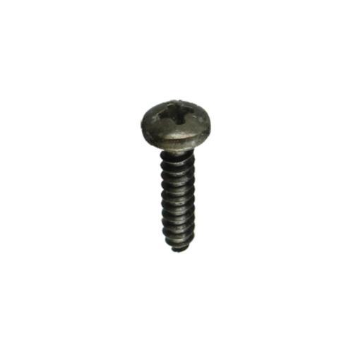 Mercimek Başlı Yıldız Vida Siyah 4,8X16mm 50 Adet