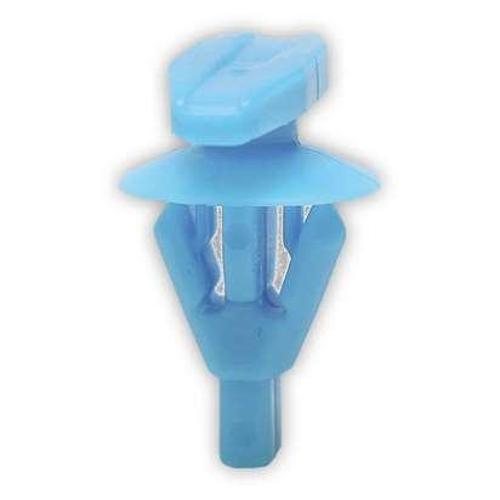 Toz Fitili Klipsi Mavi Honda 91568-Tr0-003 Nissan 01553-09311  10 Adet