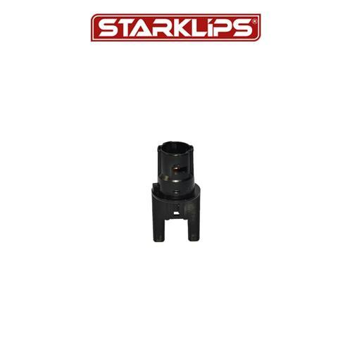 Ampul Dipsiz Duylu 12V 5W Turuncu 2 Adet