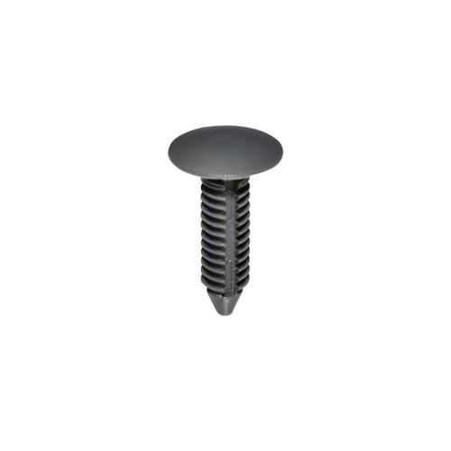 Döşeme Klips Çam Tipi Koyu Gri 7,7x29x18mm GM 10121502 Chrysler 6033082 Ford 390018S BMW 52201964201 25 Adet