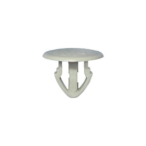 Oto Agraf Oto Döşeme Klipsi Gri 8,2mm 8200110307 Renault  Master 2 2518672996AW VW 25 Adet