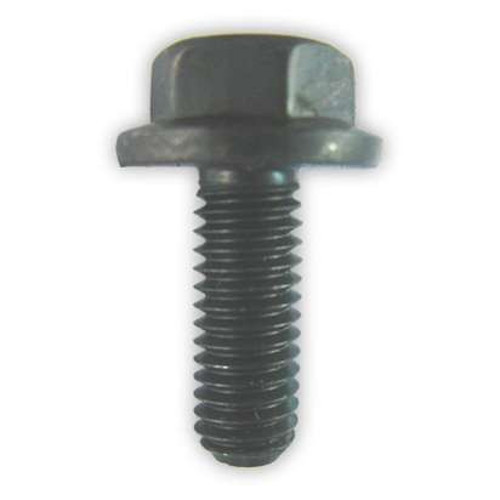 Kendinden Pullu Civata Siyah M6X40 25 Adet