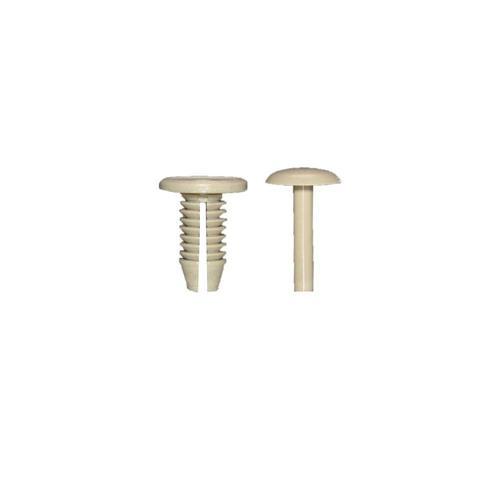 Klips Döşeme  9,3x14x20,5x18,2x23,3  Pim4x23,6x14,8 10 Adet