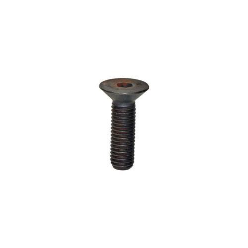 Havşa Başlı İmbus Civata M10X35 BEYAZ 25 Adet