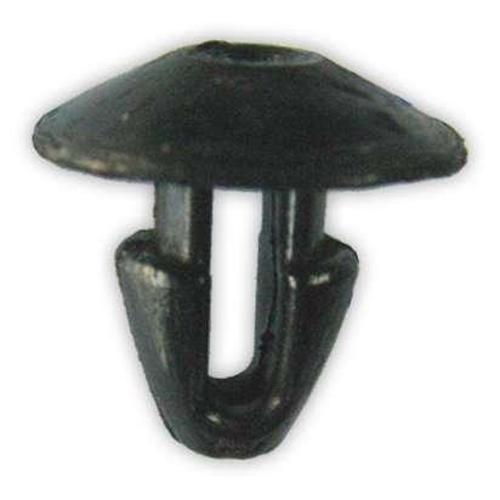 Toz Fitili Klipsi Siyah 4368201 Fiat Tofaş 10 Adet