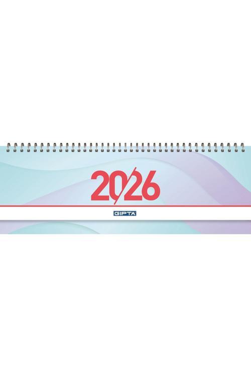 2026 Masa Takvimi 12x33 (504-BTK)