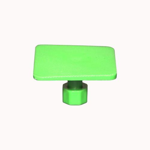 PDR Boyasız Göçük Düzeltme Plastiği 2 Köşe Taban 40mm*40mm - D. N6 - Yeşil 10 Adet