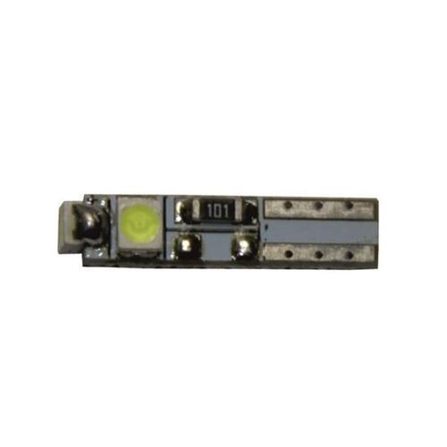 Dipsiz Ampul 3LED Beyaz 12V 2 Adet