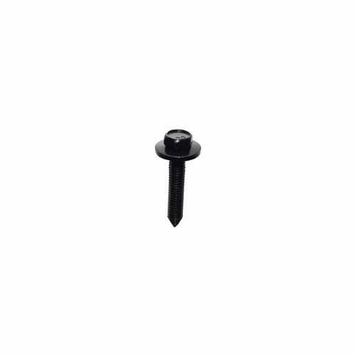 Civata Siyah M6X32mm 1.0 İnce Diş GM 11505044 Chevy Pontiac Buick 25 Adet