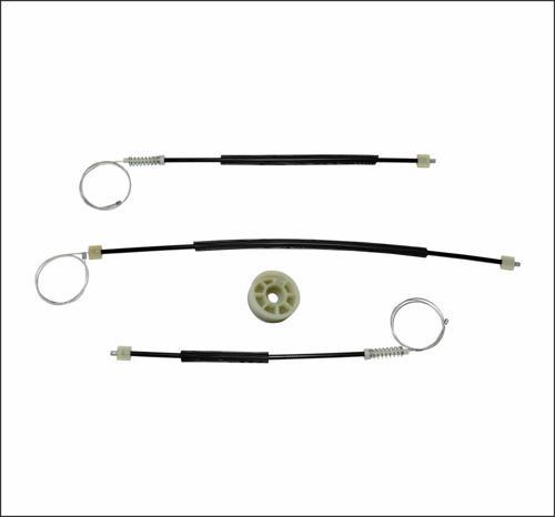 Renault Latitude 2010 807210010R Sol Ön Cam Tamir Seti