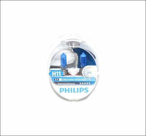 Far Ampul Seti H11 12V 55W Diamond Vision Philips