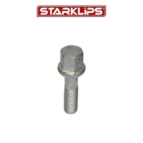 BİJON CİVATASI UZUN AA 17 M12X1.5x62mm Mercedes W123 2034010270 2 Adet