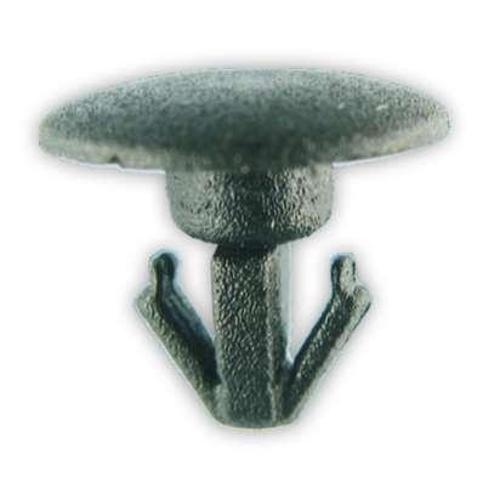 Toz Fitili Klipsi Siyah Bp4K58762 Mazda 3 10 Adet