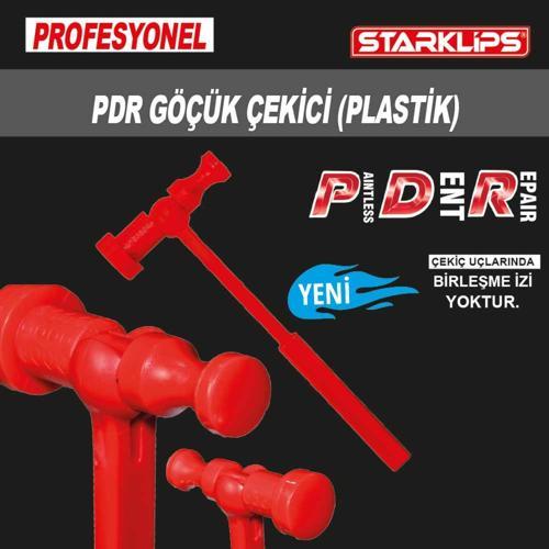 PDR Çekiç Plastik