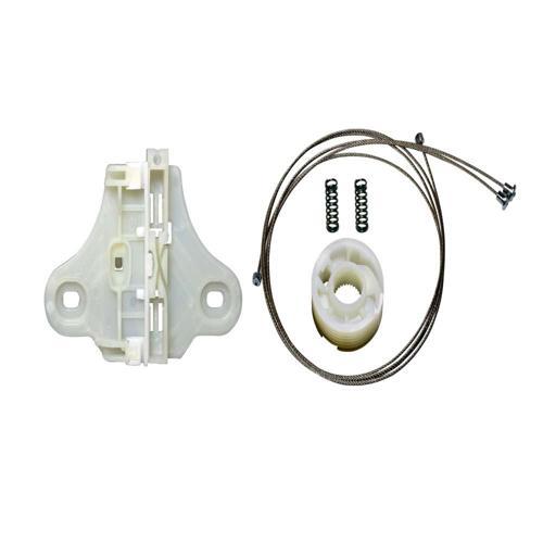 Renault Clio4 2013-2016 807205569 Sağ Ön Cam Tamir Seti