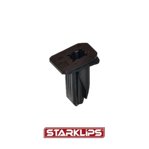 Klips Tampon Kapak 52197-22020 Toyota Lexus Avalon Camry Corolla ES300h ES350 HS250h 10 Adet