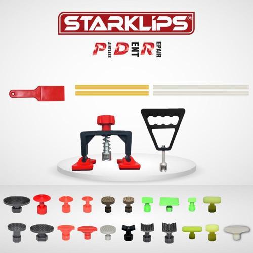 Pdr Set Çanta Boyasız Göçük Düzeltme Seti (Özel) 28 Parça