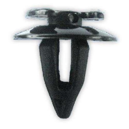 Kapı Döşeme Klipsi Kahverengi 893867290 VW Audi 10 Adet