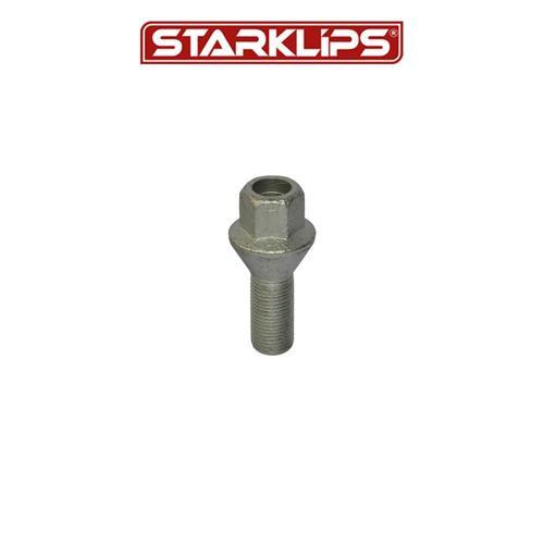 BİJON CİVATASI Delikli AA 21 M16x1,5x66mm Opel Vivaro Movano YM 5405.79 2 Adet