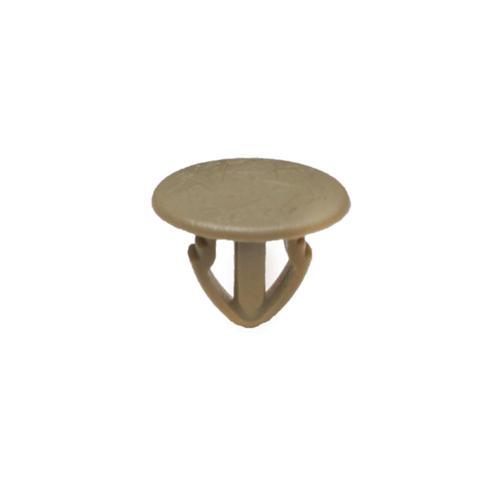 Oto Agraf Oto Döşeme Klipsi Gri 8,2mm  7703077457 Renault Master Opel Movano 4402301 9110301 25 Adet