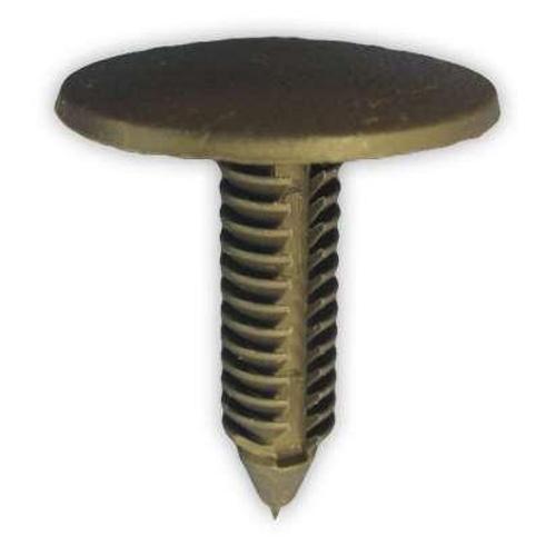 Bagaj Döşeme Klipsi Koyu Gri 7,6x34x26mm Ford Connect Opel GM 10229437 10 Adet