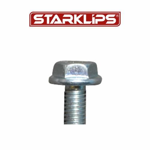 Kendinden Pullu Civata Beyaz M6X16 10 Adet