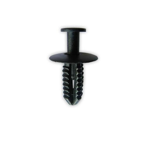 Klips Davlumbaz 1249900492 Mercedes W124 W204 W251 10 Adet