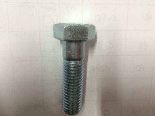 Civata Normal Beyaz M14X50 Yarım Diş 25 Adet