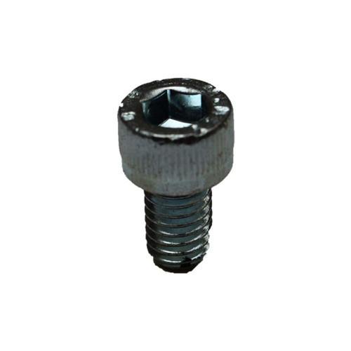 İmbus Civata M6X10 Beyaz 25 Adet