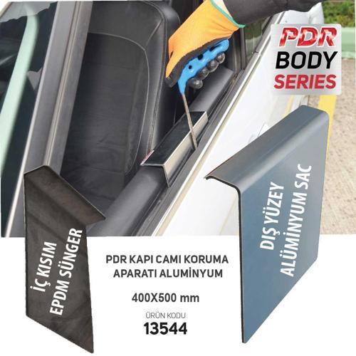 Pdr Göçük Kapı Camı Koruma Aparatı 400x500Mm