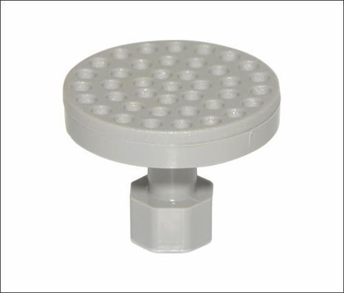 PDR Boyasız Göçük Düzeltme Plastiği Düz Çap 32Mm - D. N6 - Gri 10 Adet