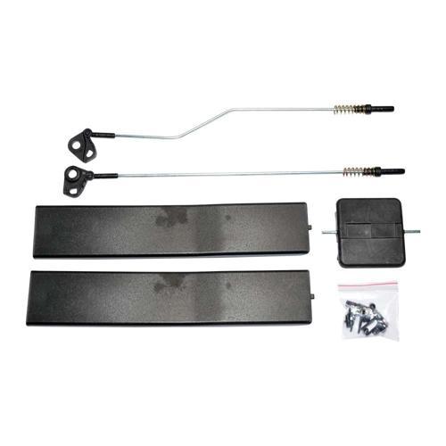 Set Sürgülü Cam Mandalı VW  Crafter Mercedes Sprinter