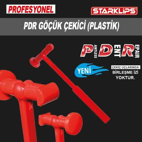 PDR Çekiç Plastik