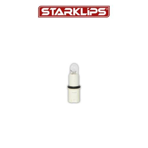 Ampul Dipsiz Duylu 12V 5W Turuncu 2 Adet