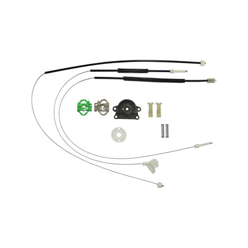 Skoda Octavia MK1 1996-2004 Yataklı 1U4839402J Set Cam Sağ Ön