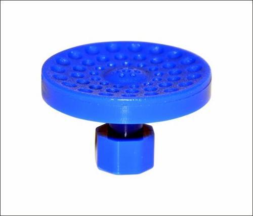 PDR Boyasız Göçük Düzeltme Plastiği Konik Vakum Çap 30Mm - D. N6 - Mavi 10 Adet