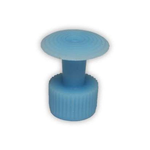 PDR Boyasız Göçük Düzeltme Plastiği Bombeli 16Mm - D. N6 - Mavi 10 Adet