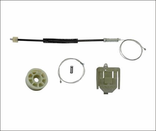 BMW X5 E70 2007-2013 51357166382 BMW X6 E71 2008-2014 51357197304  Sağ Arka Cam Tamir Seti