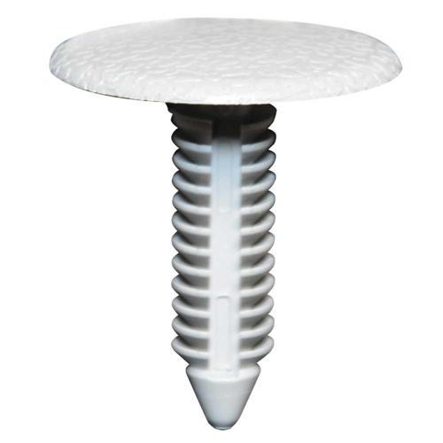 Tavan Döşeme Klipsi Gri 7,6x34x26mm W709167Sszuam Ford Connect 10 Adet