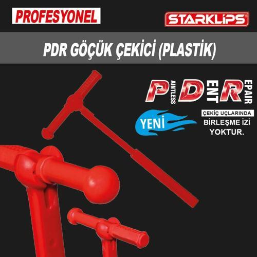 Pdr Çekiç (Plastik)