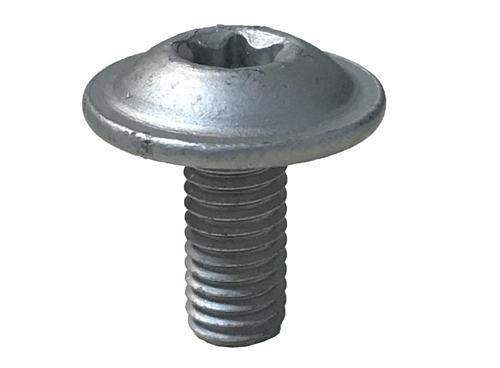 Civata Torx T45 M8x20mm Basamak Gövde 0009849529 Mercedes Axor Atego 10 Adet