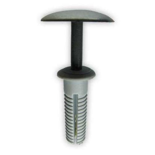 Tavan Döşeme Klipsi Koyu Gri 8 5X30X24Mm S-16482 25 Adet