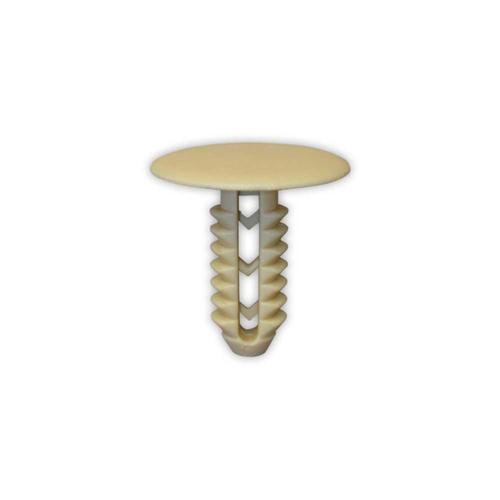 Döşeme Klipsi Açık Sarı 10X24X25 Ducato 25 Adet